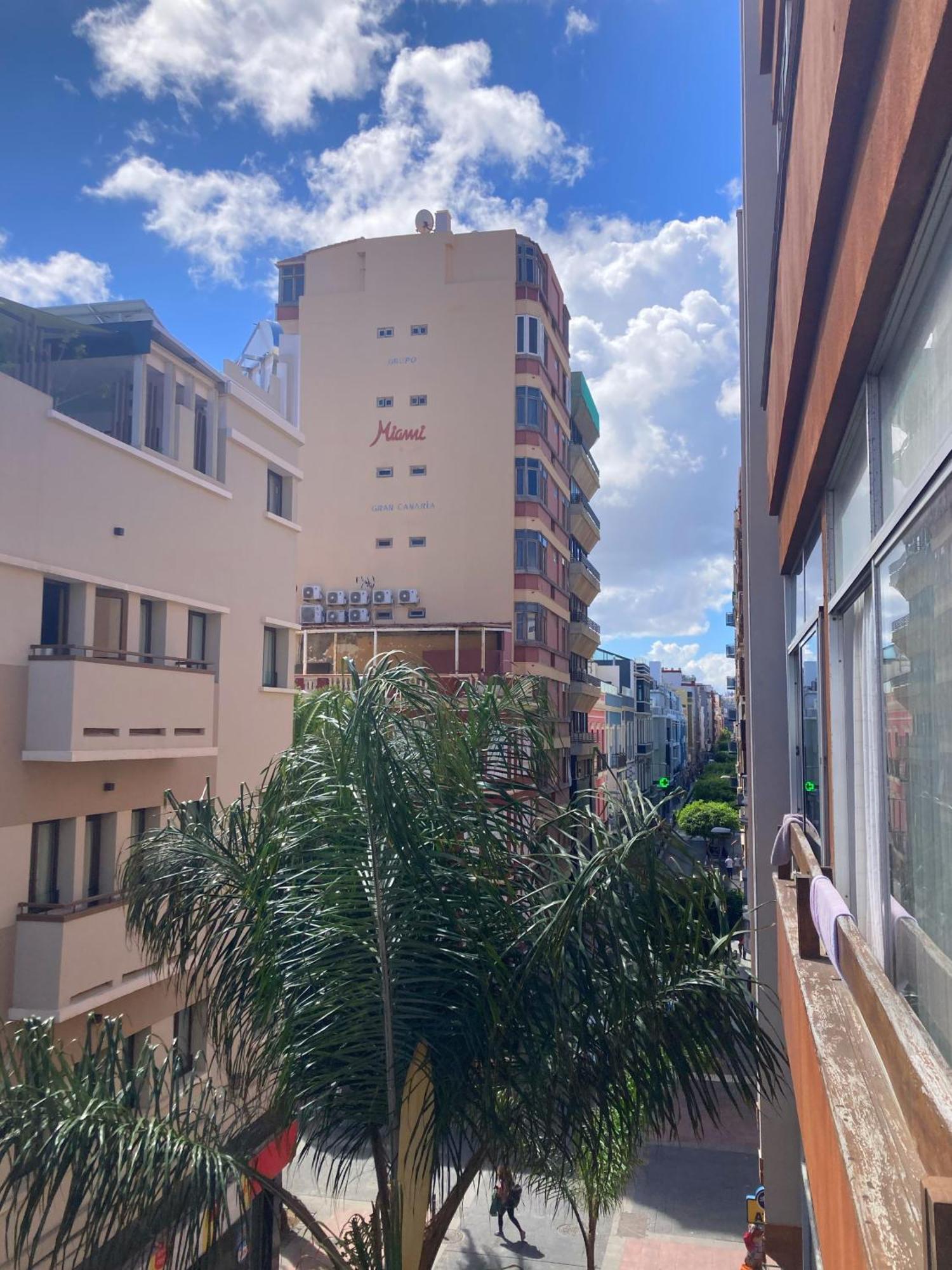 Vives Beach Flat By Canary365 Las Palmas de Gran Canaria Eksteriør bilde