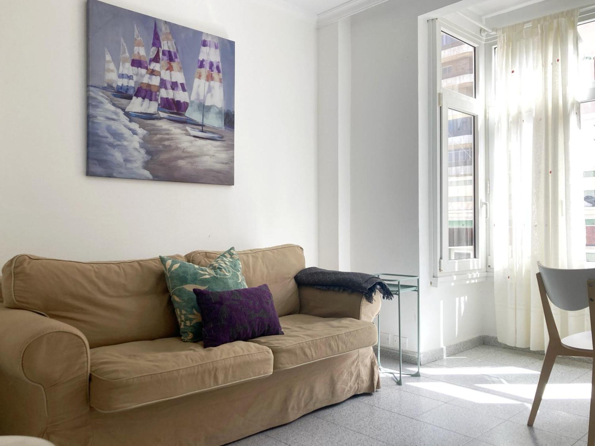 Vives Beach Flat By Canary365 Las Palmas de Gran Canaria Eksteriør bilde