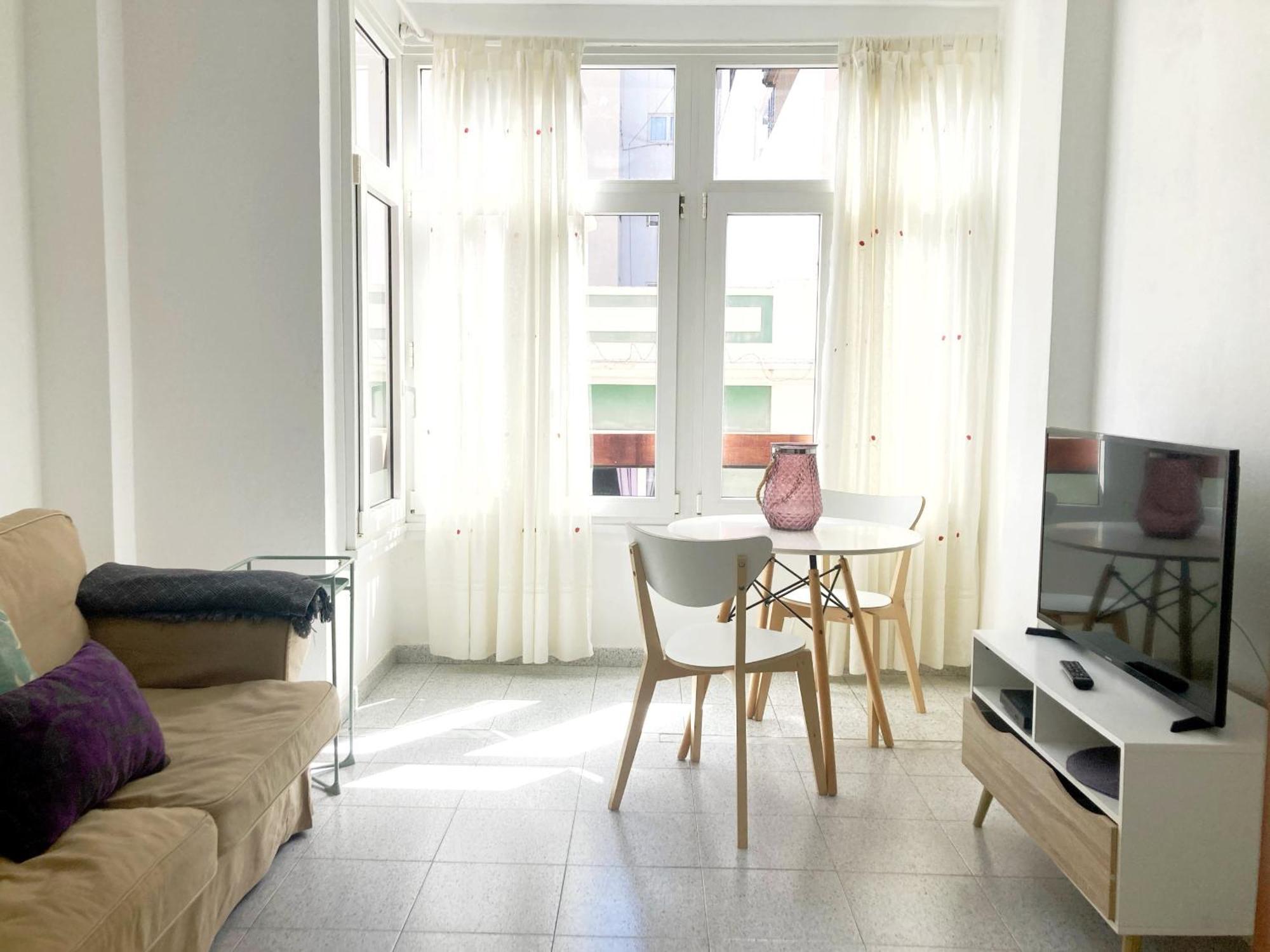 Vives Beach Flat By Canary365 Las Palmas de Gran Canaria Eksteriør bilde